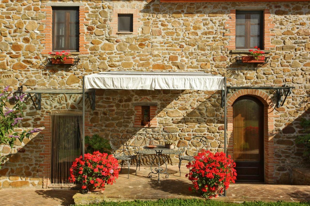 Casale Giacomini Acomodação com café da manhã Manciano Exterior foto