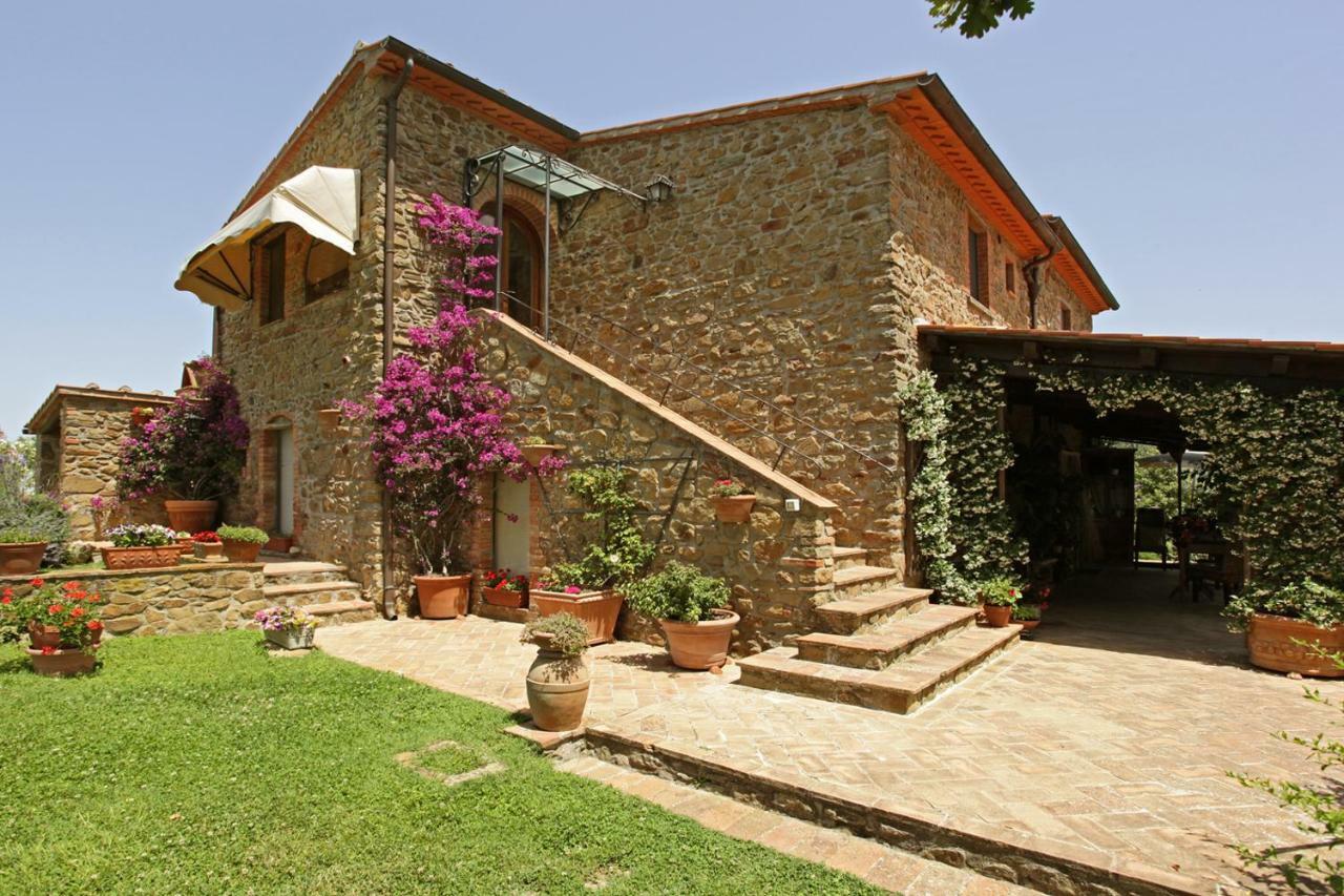 Casale Giacomini Acomodação com café da manhã Manciano Exterior foto